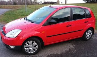 Ford Fiesta 1.3