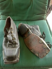 Retro boty