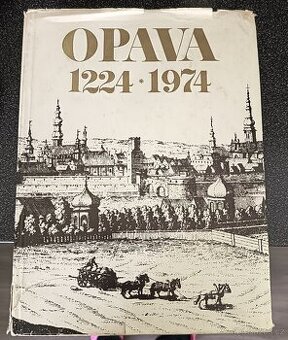 Opava 1224-1974