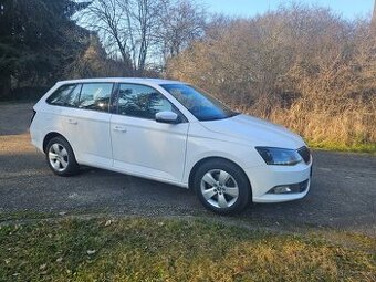Škoda Fabia cambi 1,0 TSi 81 kW STYLE