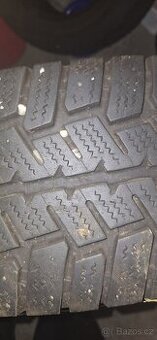 Zimni kompletní kolo trafic