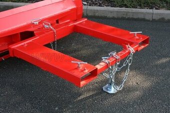 Radlice na VZV šířka 2000 mm PROFI |302022|