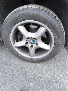 Bmw original alu styling 57 Sada Č.119