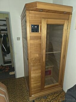 Home sauna