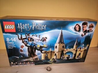 Lego Harry Potter 75953 Bradavická Vrba Mlátička