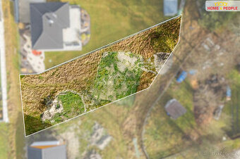 Prodej stavebního pozemku 910 m2, Kolová