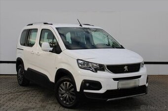 Peugeot Rifter 1.5 BlueHDI 96kW ALLURE DPH ČR (2020)