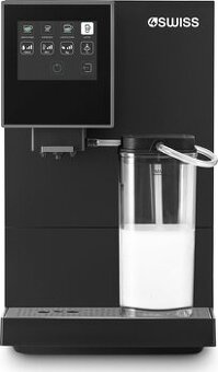 Automatický kávovar 4Swiss Roma A24, černý