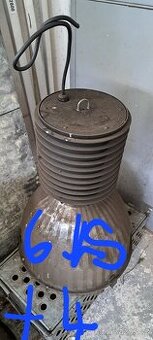 Industriální retro průmyslové světlo, lampa