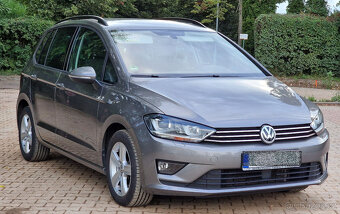 VOLKSWAGEN GOLF SPORTSVAN 1,6 TDi 81 kW