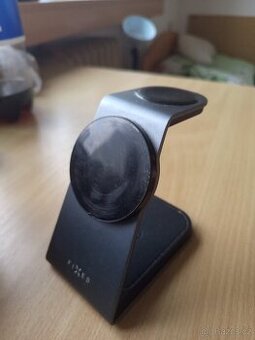 Nabíjecí stojánek FIXED 3v1