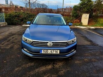 Passat B8 Variant 2.0Tdi 110kw bez Adblue