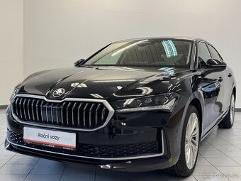 Škoda Superb 2.0 TDI 142 KW DSG 7° 4X4 Laurin & Klement
