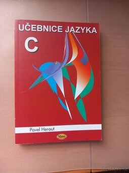 Učebnice jazyka C - Pavel Herout