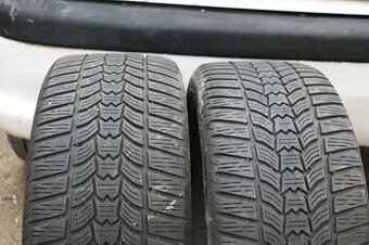 2 zimni pneu 225/40R18 92V Sava Eskimo