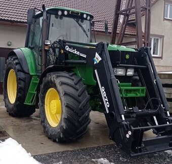 Traktor John Deere 6920S