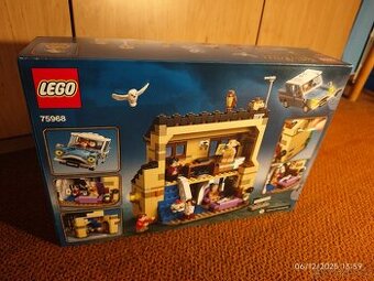 LEGO® Harry Potter™ 75968 Zobí ulice 4