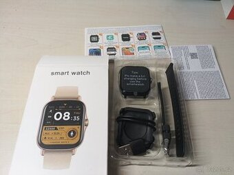 ⌚ Prodám Zcela Nové Chytré Hodinky (Smart Watch)