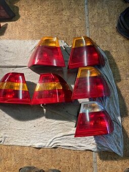Zadní/kufrová světla bmw e46