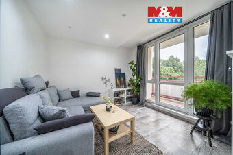 Prodej bytu 2+1+L, 53 m², Plzeň, ul. náměstí Generála Píky