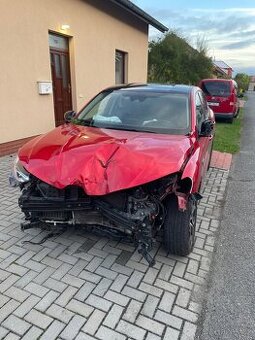 Renault Arkana bourané