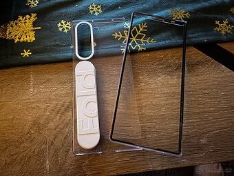 Kryt obal CLEAR CASE Z FOLD 6