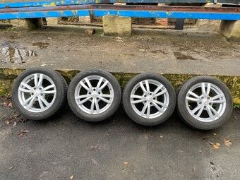 ALU KOLA DEZENT 6 1/2 x 16 ET 50