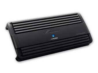 Alpine MRP-M2000 - monoblok (1-kanálový zesilovač)