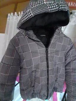 Dětská zimní bundička