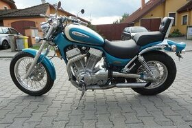 Suzuki VS 1400 Intruder