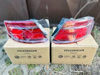 Zadní led světla Hella na Audi a3 sportback