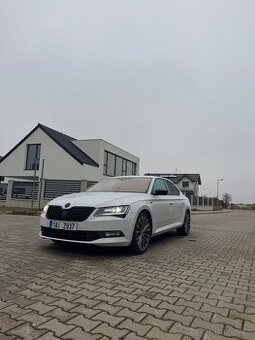 Škoda superb 3 L&K 2.0tsi