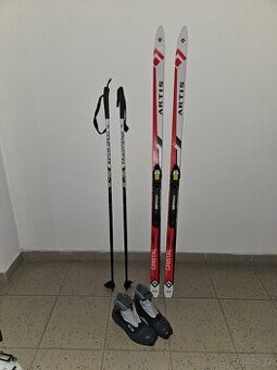 Dětský běžkový komplet