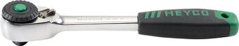 Heyco Heytec ráčna 3/8” nová - skladem více kusů