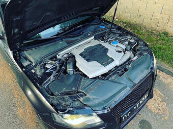 Engine / Motor CAPA 3.0TDI 176KW V6 CR Audi A4 8K 2009