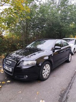Audi A3 rv.2007