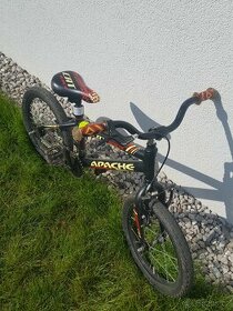 Dětské kolo Apache Cat 16