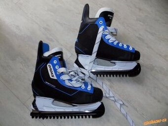 OROKS hokejové BRUSLE velikost 42