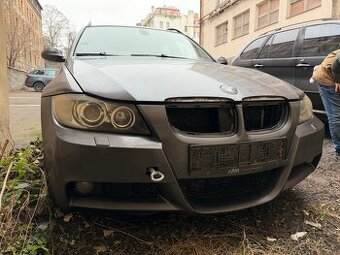 Bmw e91 320d po dilech