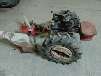 Vari převodovka DSK-317,oboustranný pluh,nastavovací těleso