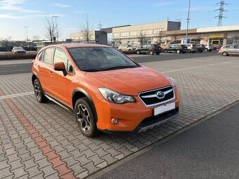 Subaru XV 2.0 D 108kw 4x4 kamera navigace
