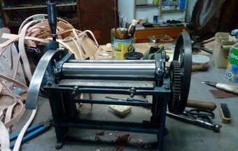 Štípačka na kuži