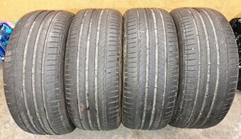 4x letní pneu Pirelli Scorpion 255/45 r19, 2023