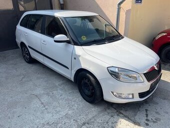 Veškeré ND - Š. Fabia II 2 Combi Facelift /CAYB ,KFK ,LF9E