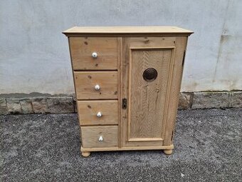 Starožitná vařenka po celkové renovaci