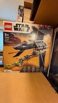 LEGO Star Wars 75314 - Útočný letoun Vadné várky