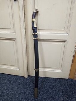 Šaška šavle/Zamluveno