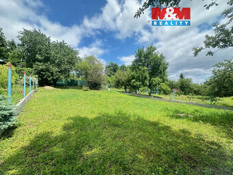 Prodej zahrady, 389 m², Kosmonosy