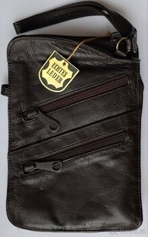 🧑‍🎄🎄Brašna kožená - Lucky bag, nová