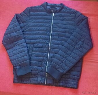 Pánská prošívaná bunda LIVERGY vel.M 48/50